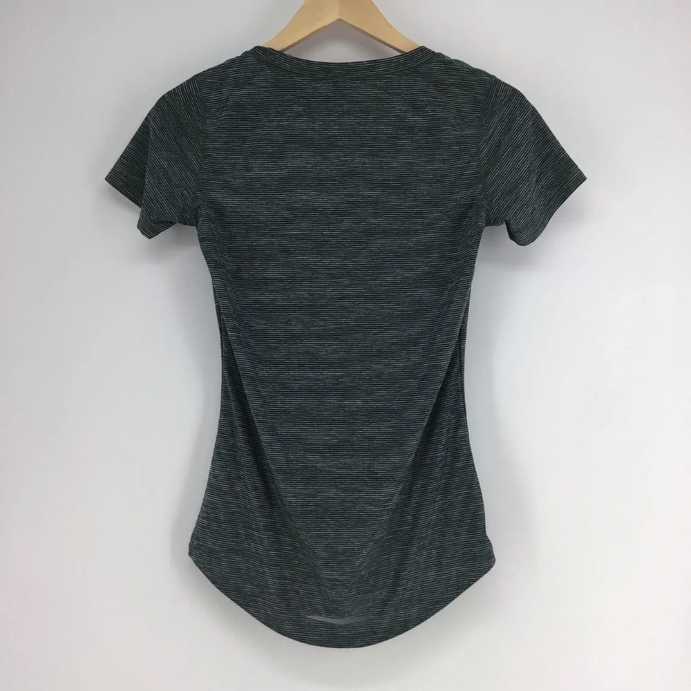 Under Armour HeatGear Sonic Printed Short Sleeve - Picture 2 of 2